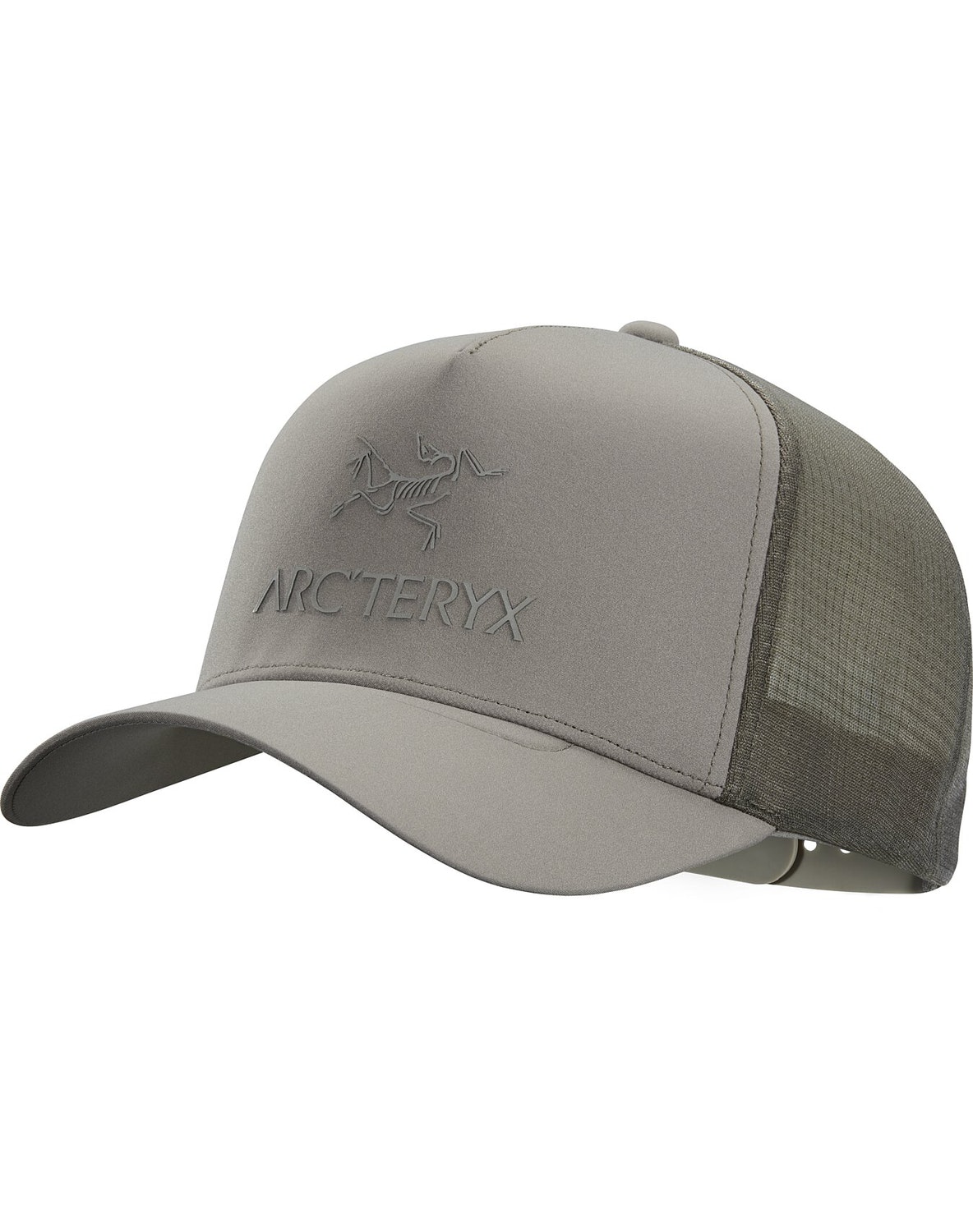 Hats Arc'teryx Logo Uomo Marroni Chiaro - IT-4734175